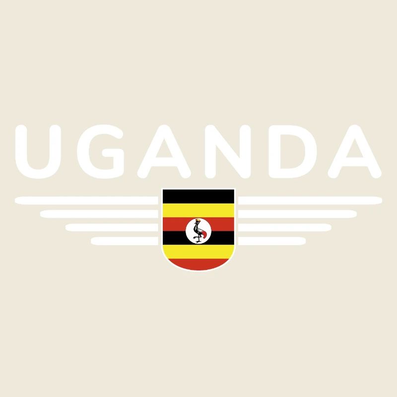 T-shirt de l’Ouganda pour les explorateurs