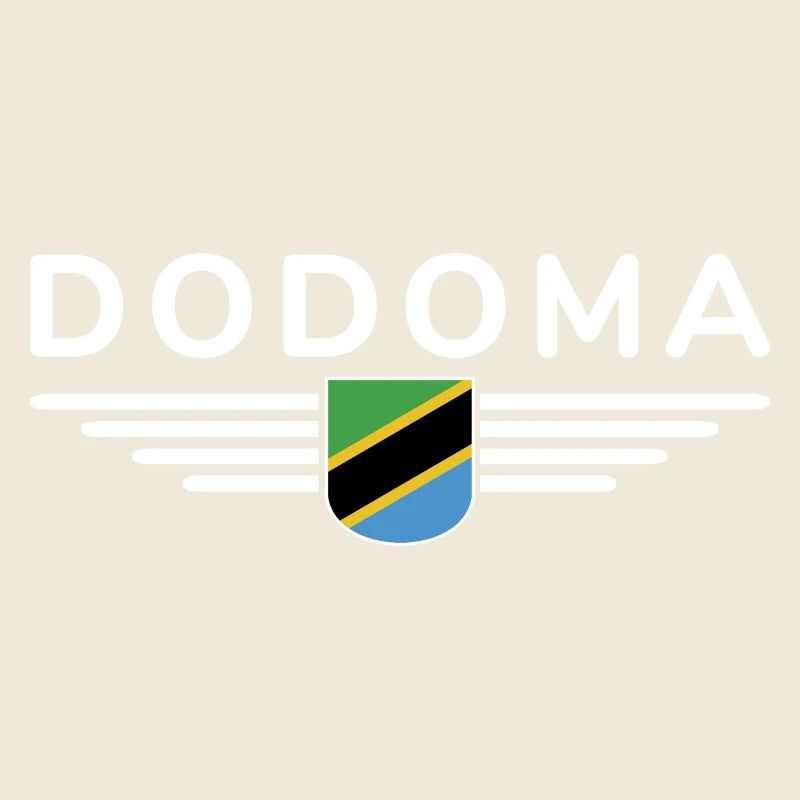 Dodoma Design pour les fans de Tanzanie