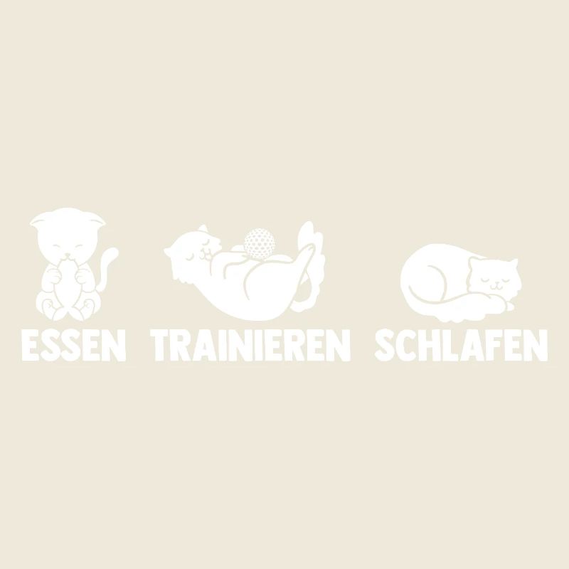 Golfspieler Golf