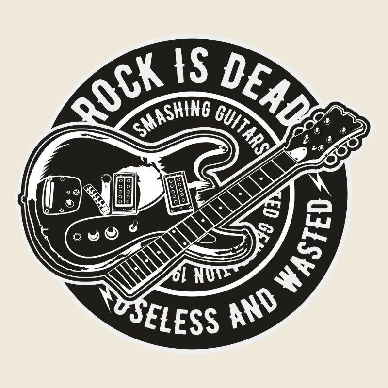 Rock Is Dead