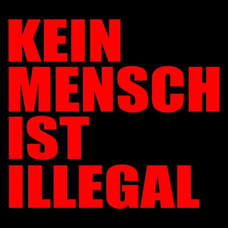 kein mensch ist illegal