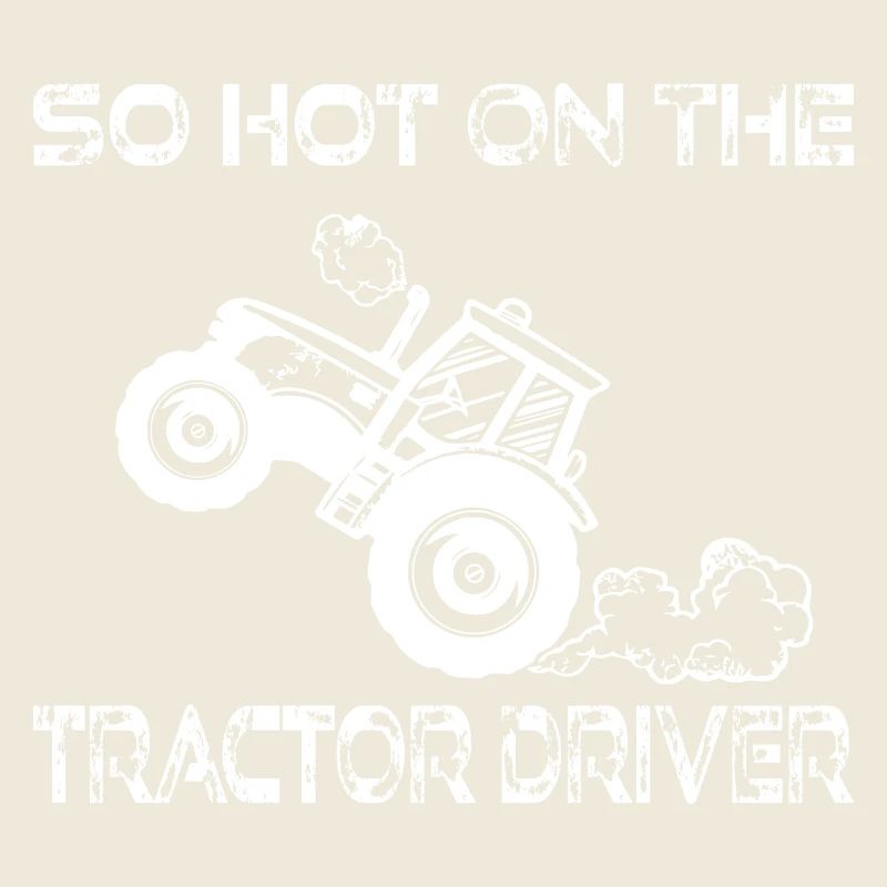 Tractor driver