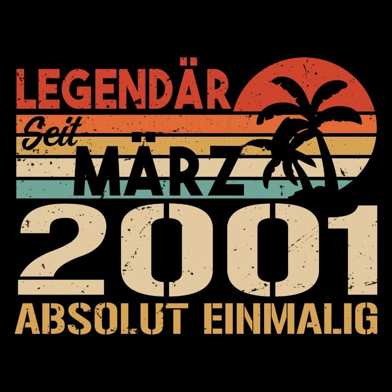 Légendaire depuis mars 2001 - absolument unique