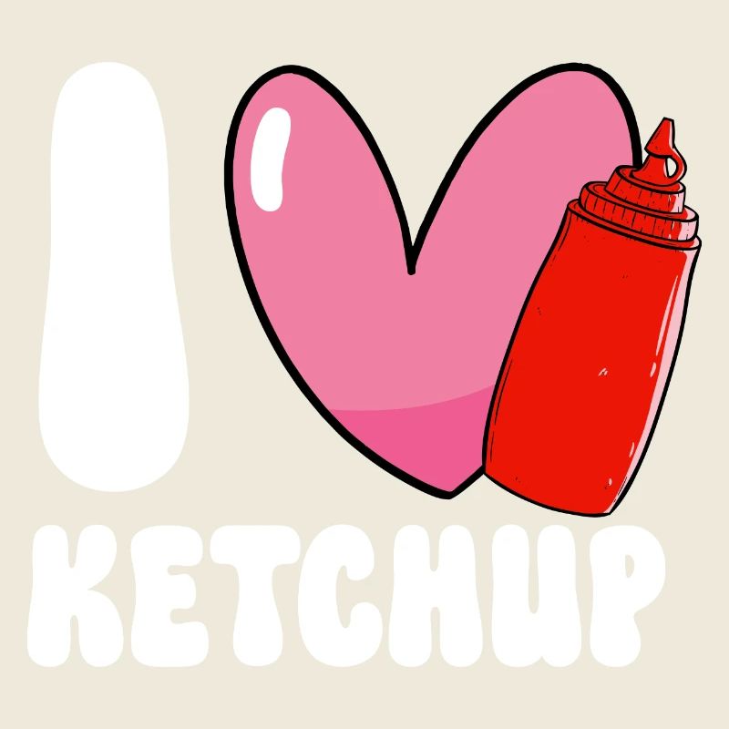 Ketchup Tomatenketchup