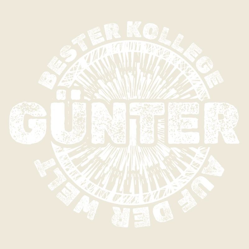 Günter comme prénom