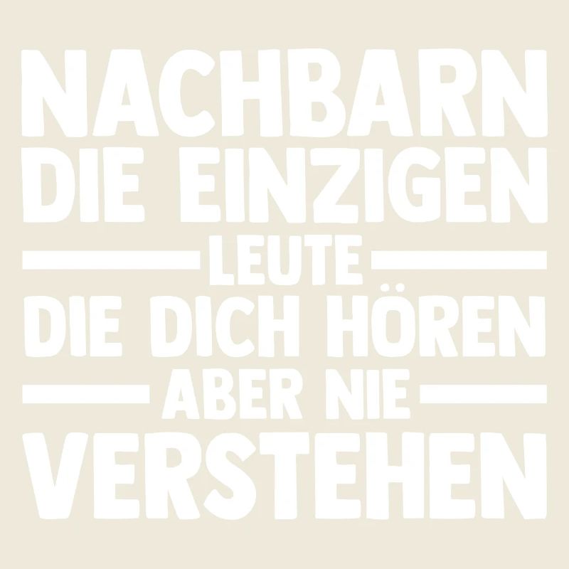 Nachbarschaft Bester Nachbar