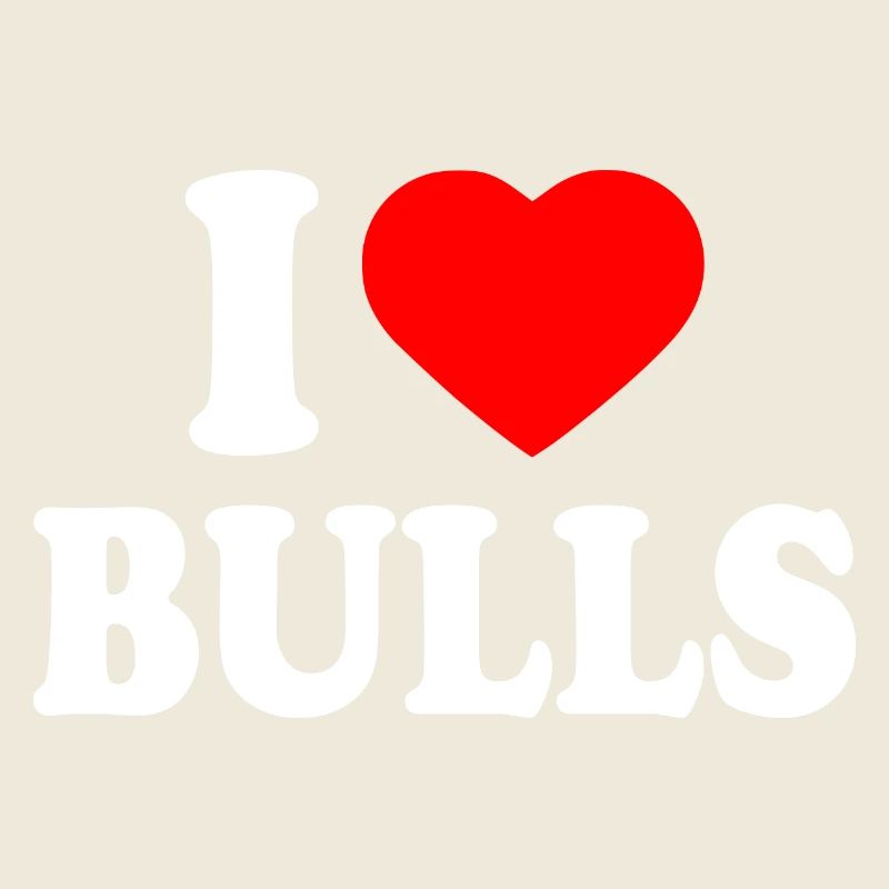 I love bulls