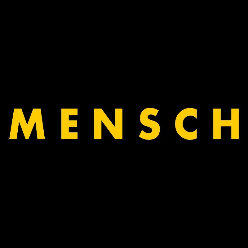 Mensch