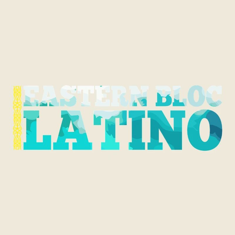 Ostblock Latino Kasache Kasachstan Geschenk