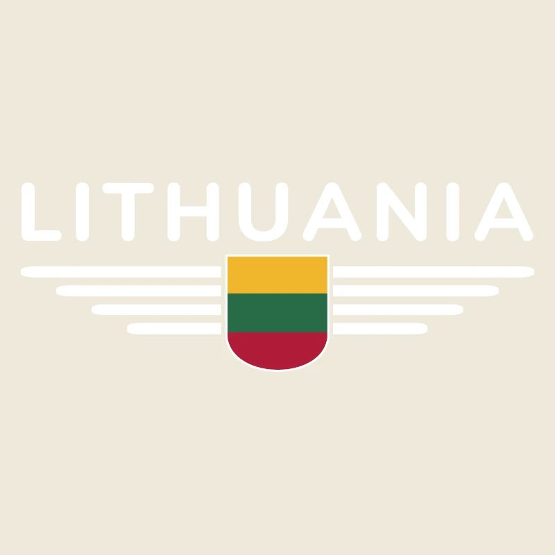 Lithuania T-Shirt – Pride and Style