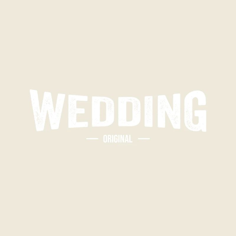Wedding Original