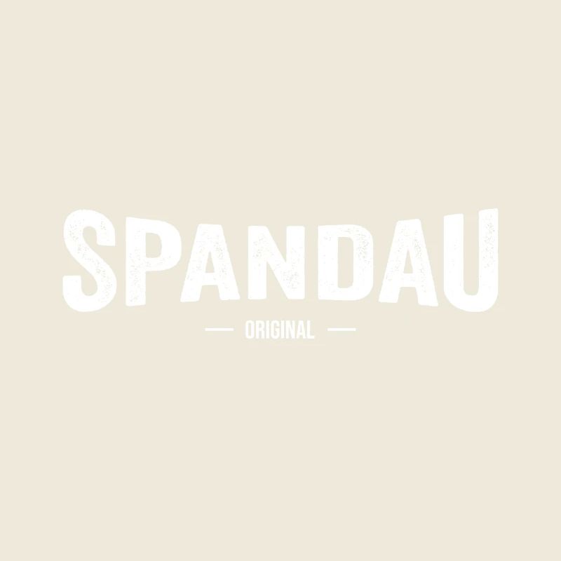 Spandau Original