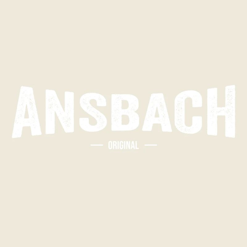 Ansbach Original
