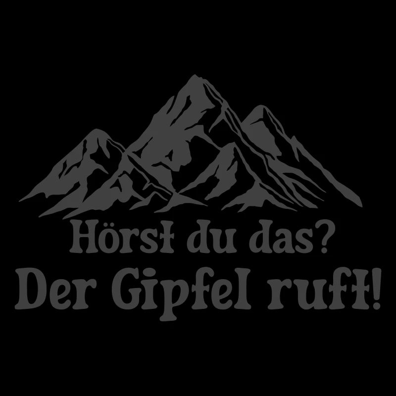 the summit is calling