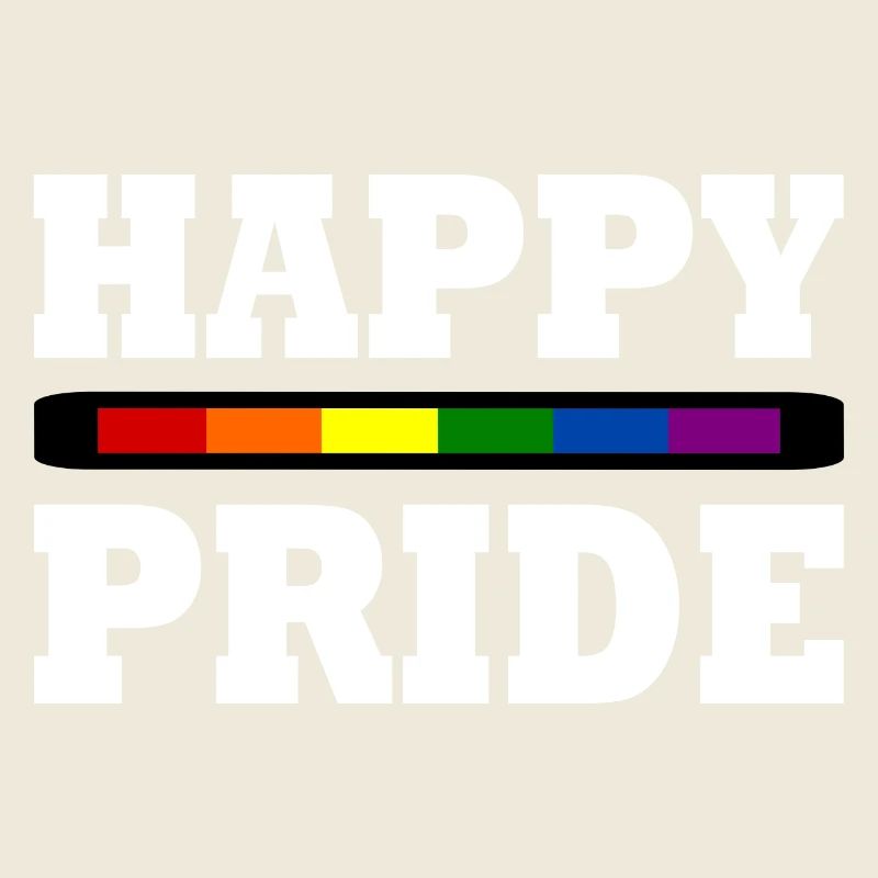 Happy pride