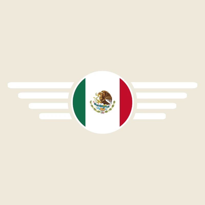Mexiko Stil Design T-Shirt