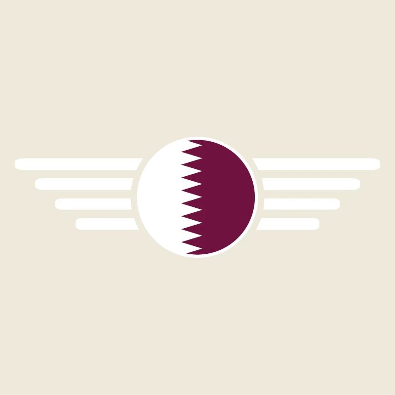 Qatar Style Design T-Shirt
