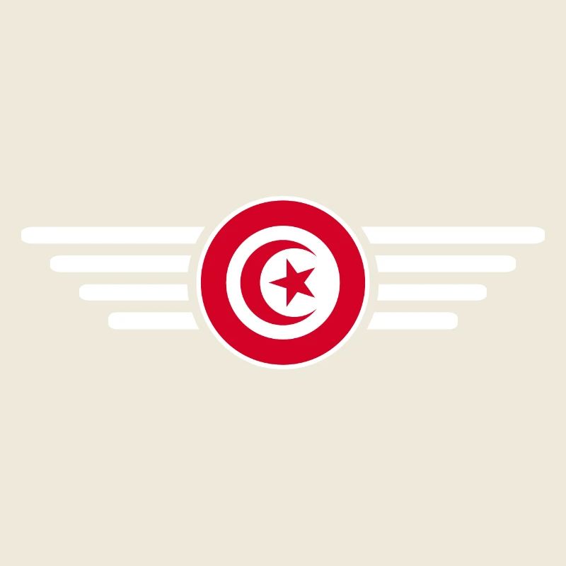 Tunisia Style Design T-Shirt
