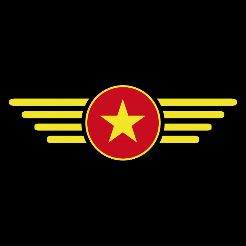 Vietnam Style Design T-Shirt