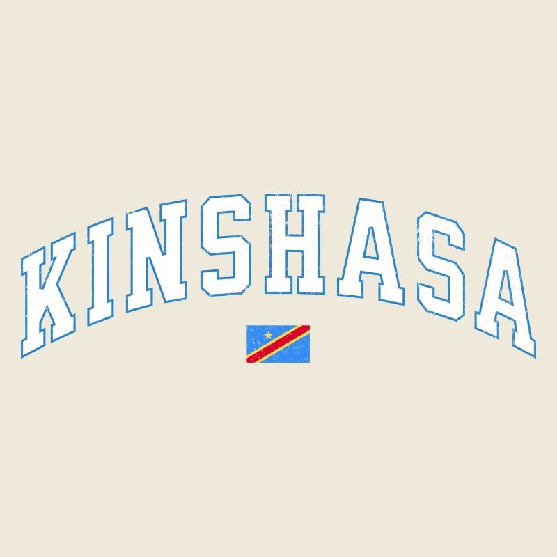 Support Kinshasa: Celebrate Congolese Spirit