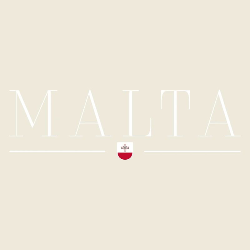 T-shirt Malte : l’élégance méditerranéenne