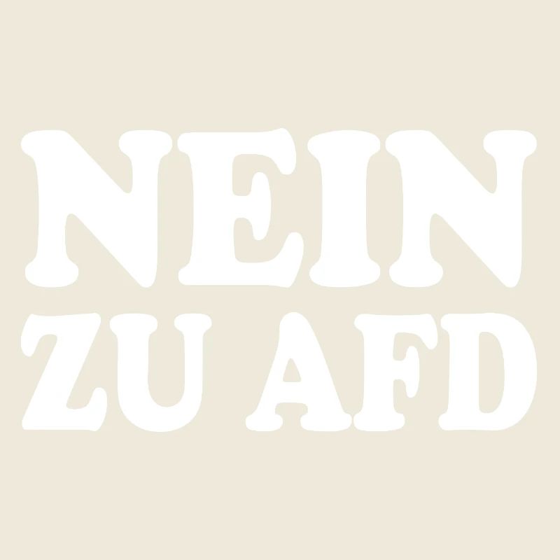 Non à afd