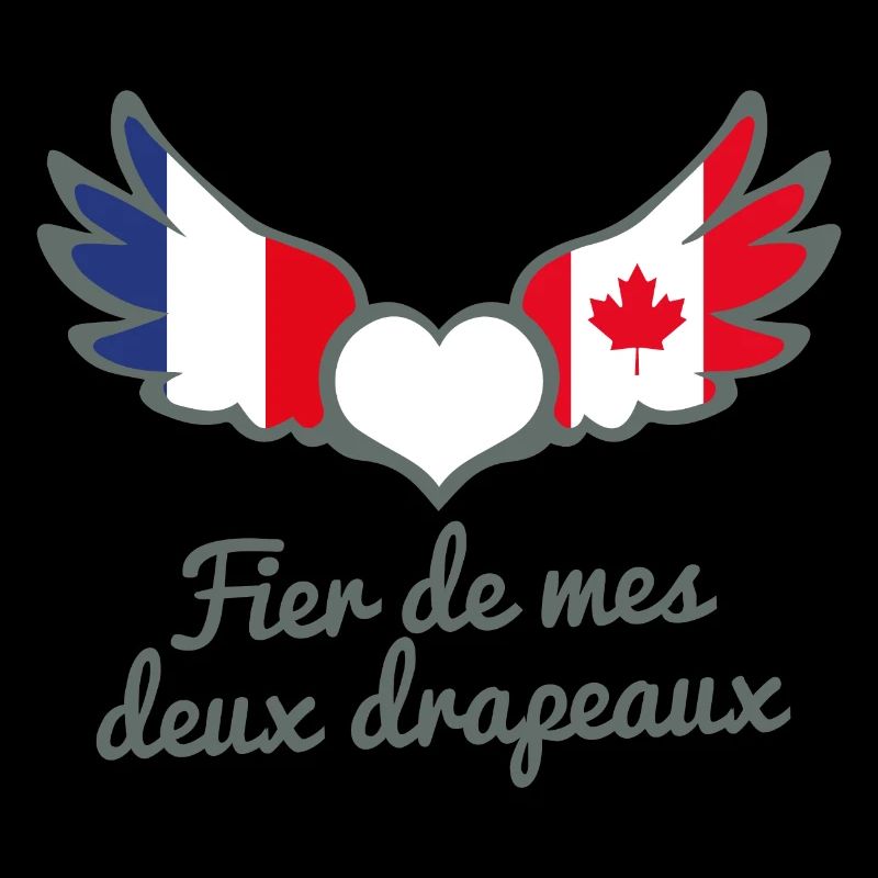 Binationalités France Canada FrancoCanadien