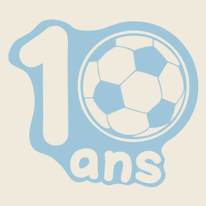 10 years balloon foot1