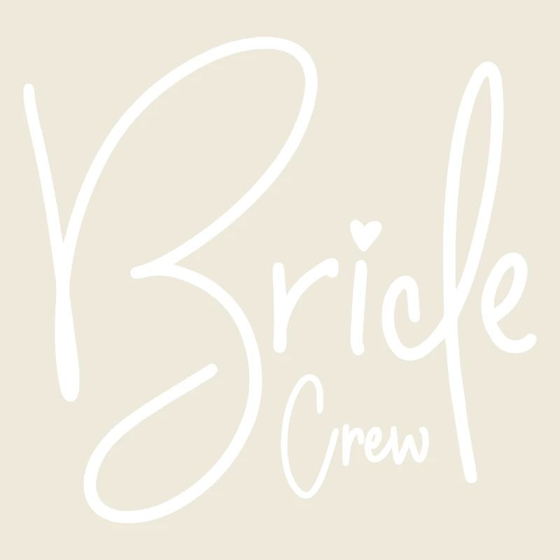 BRIDE CREW TEAM BRAUT JGA JUNGGESELLINNENABSCHIED
