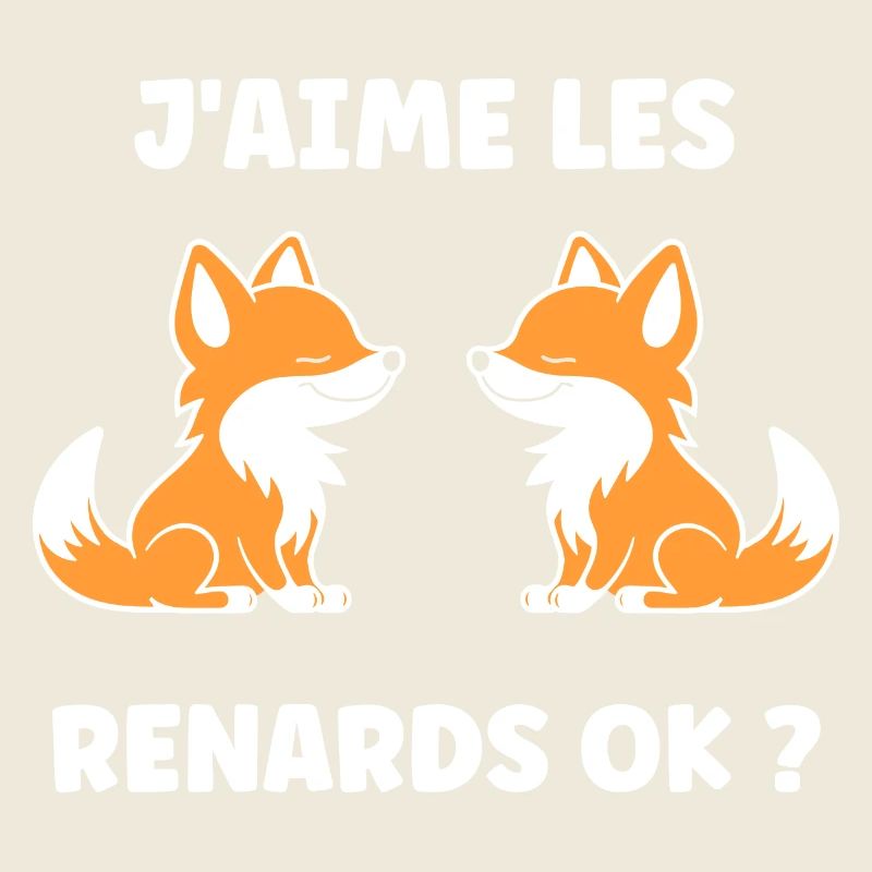 petit renard