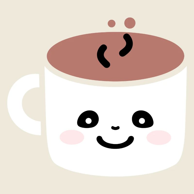 Humour petit chocolat chaud