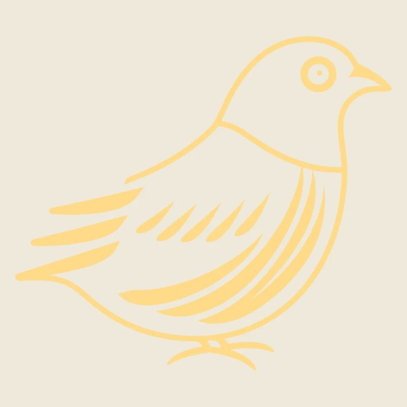 cailles petit oiseau caille