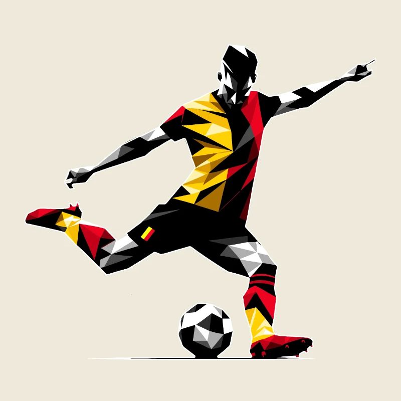 Soccer Belgium