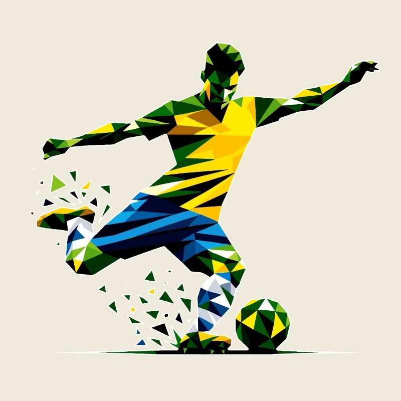 Fussball Brasilien
