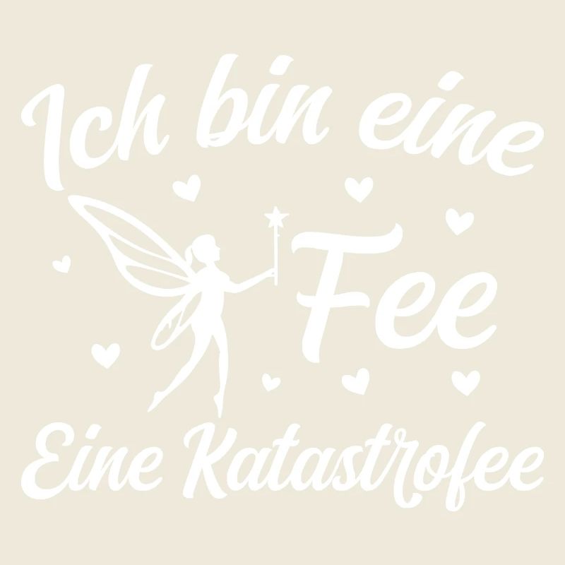 Ich bin eine Fee eine Katastrofee