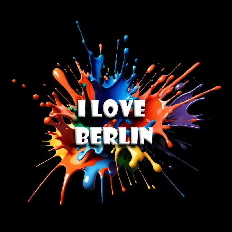 I LOVE BERLIN