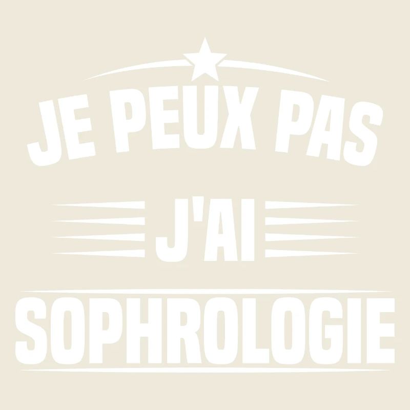 I can't I have sophrology