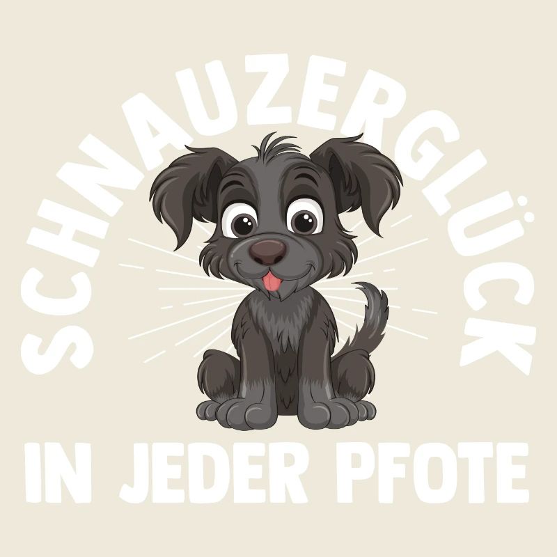 Chien Schnauzer Schnauzer géant