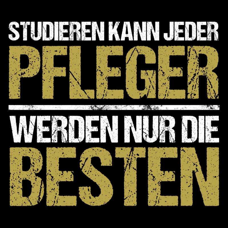 Anyone can study - Pfleger Edition