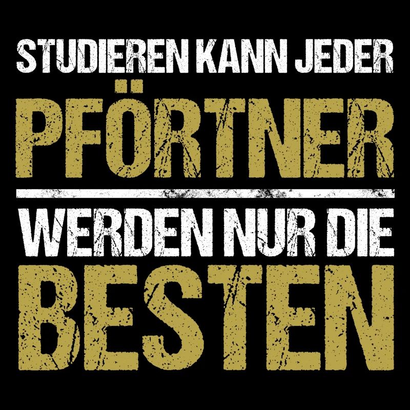 Anyone can study - Pförtner Edition