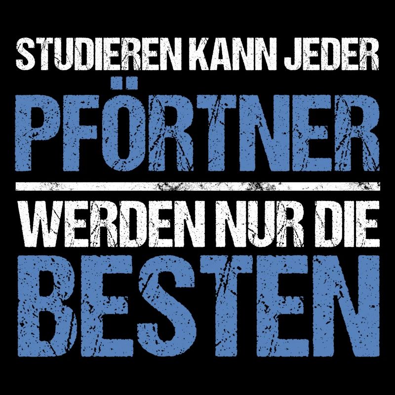 Anyone can study - Pförtner Edition