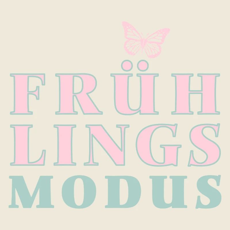 Frühlingsmodus - Der Frühling ist da!