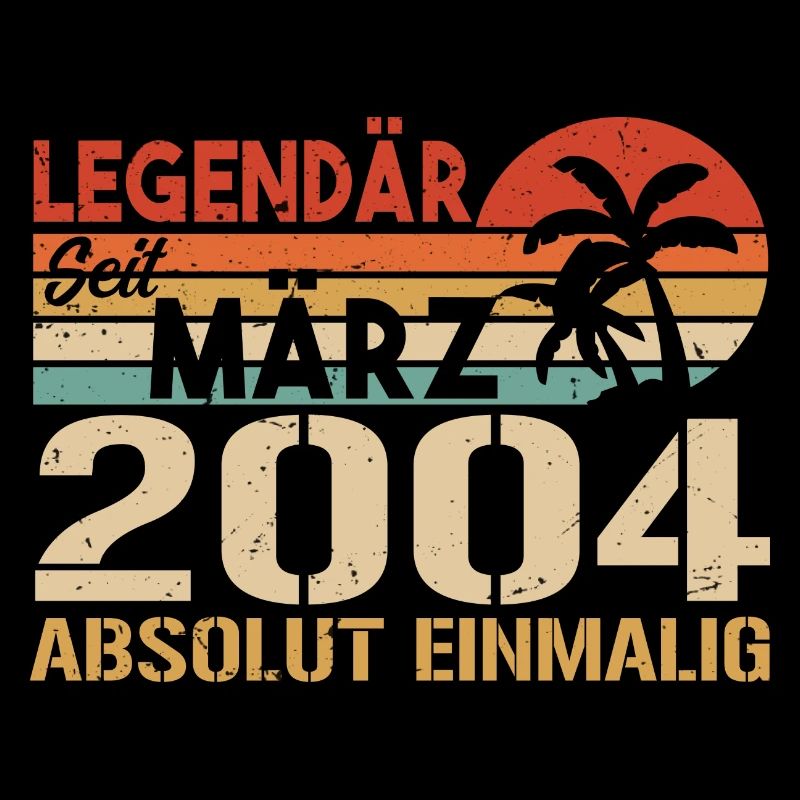 Legendär Seit März 2004 - Absolut Einmalig