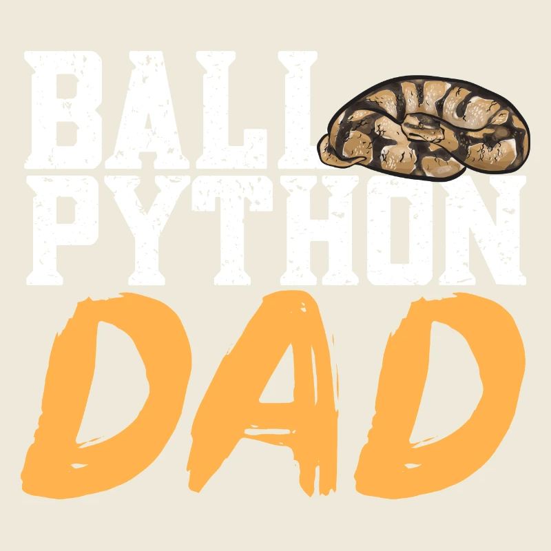 Ball Python Schlange Königspython