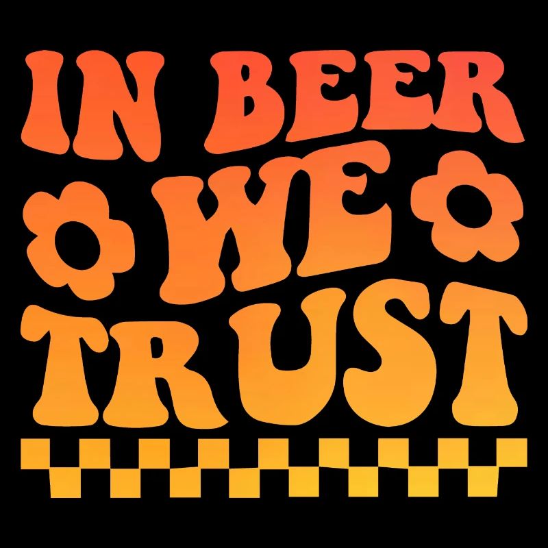 In Beer We Trust