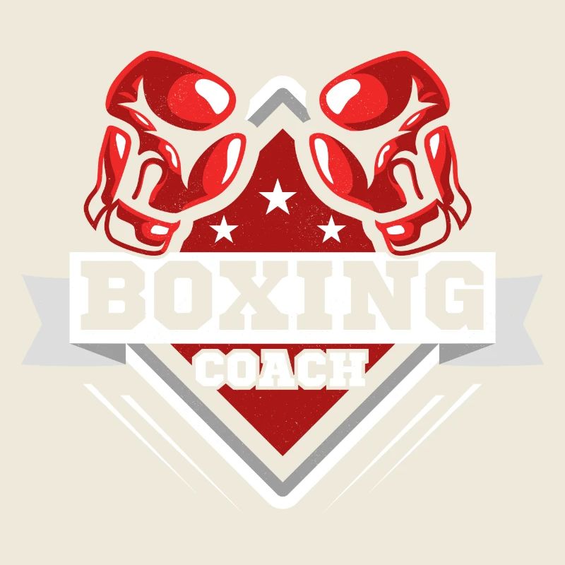 Boxing Coach Boxer Training