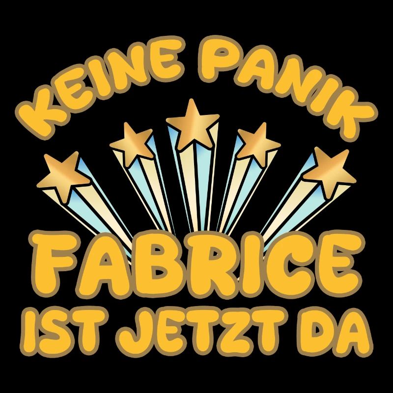 Fabrice comme prénom