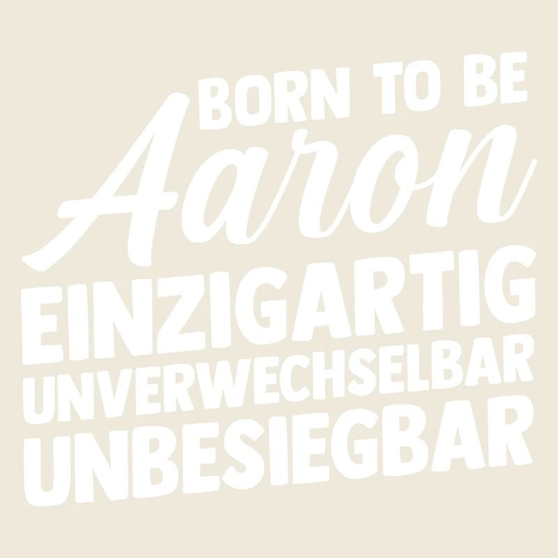 Vorname Aaron