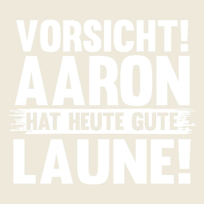 Vorname Aaron