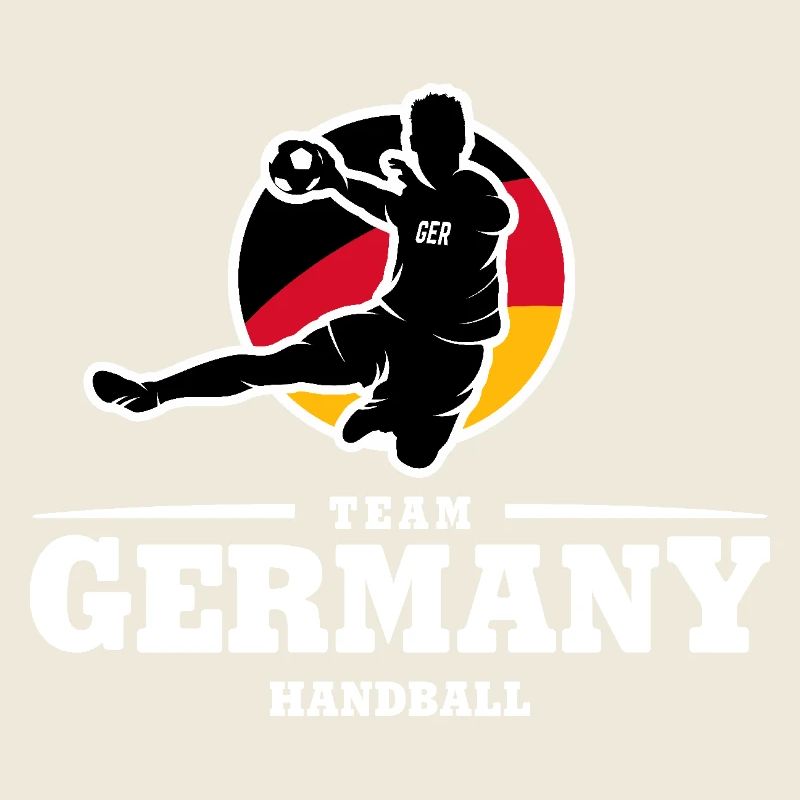 HANDBALL TEAM GERMANY